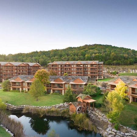 Hyatt Vacation Club At The Lodges At Timber Ridge Branson Exterior foto