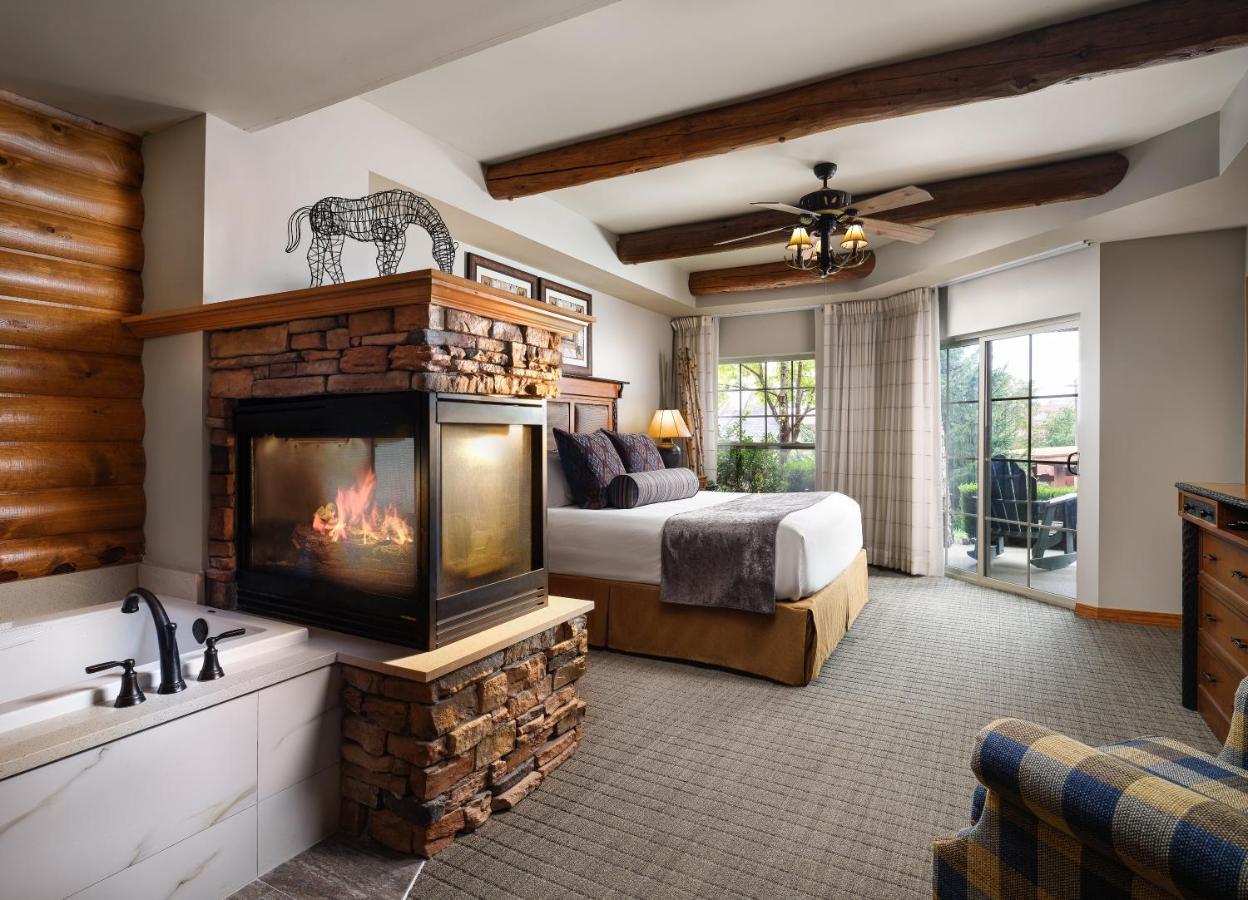 Hyatt Vacation Club At The Lodges At Timber Ridge Branson Exterior foto