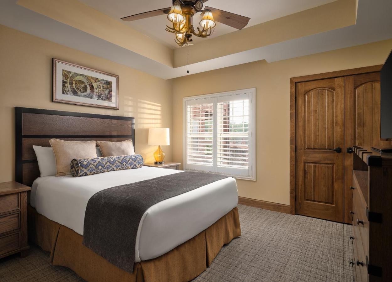 Hyatt Vacation Club At The Lodges At Timber Ridge Branson Exterior foto