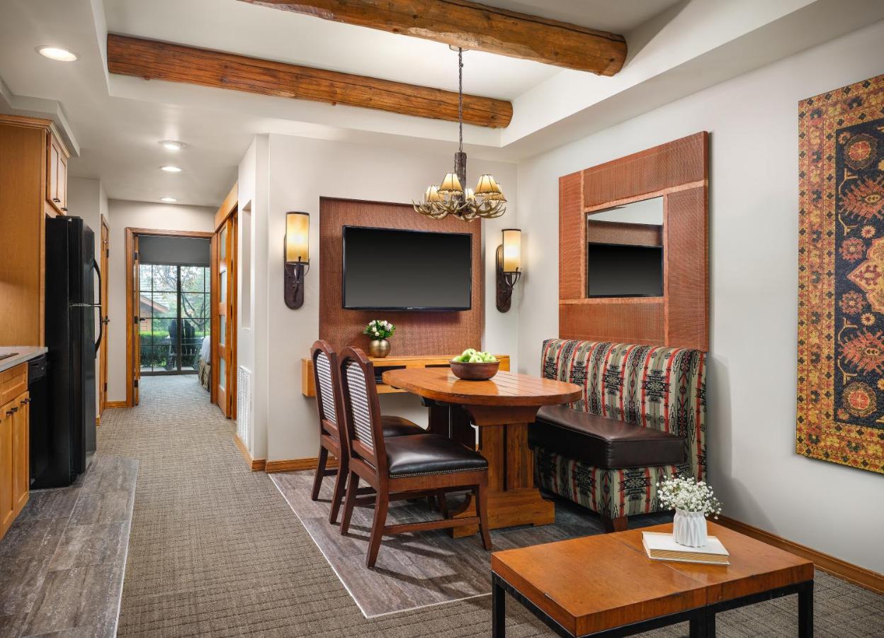 Hyatt Vacation Club At The Lodges At Timber Ridge Branson Exterior foto