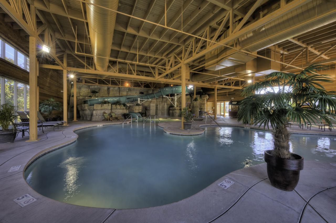 Hyatt Vacation Club At The Lodges At Timber Ridge Branson Exterior foto