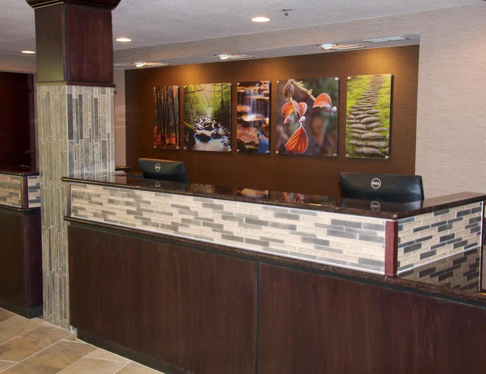 Hyatt Vacation Club At The Lodges At Timber Ridge Branson Exterior foto