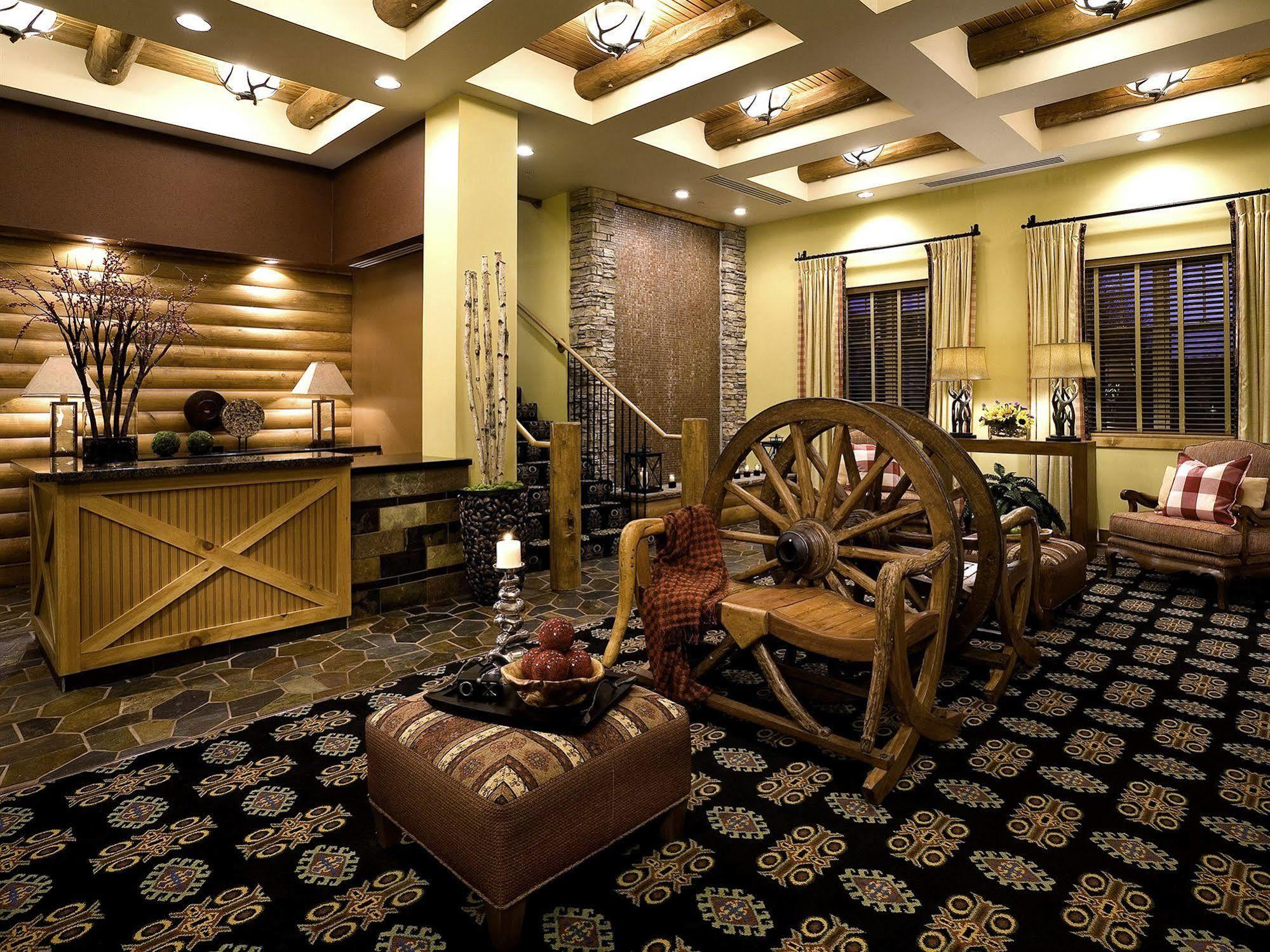Hyatt Vacation Club At The Lodges At Timber Ridge Branson Exterior foto