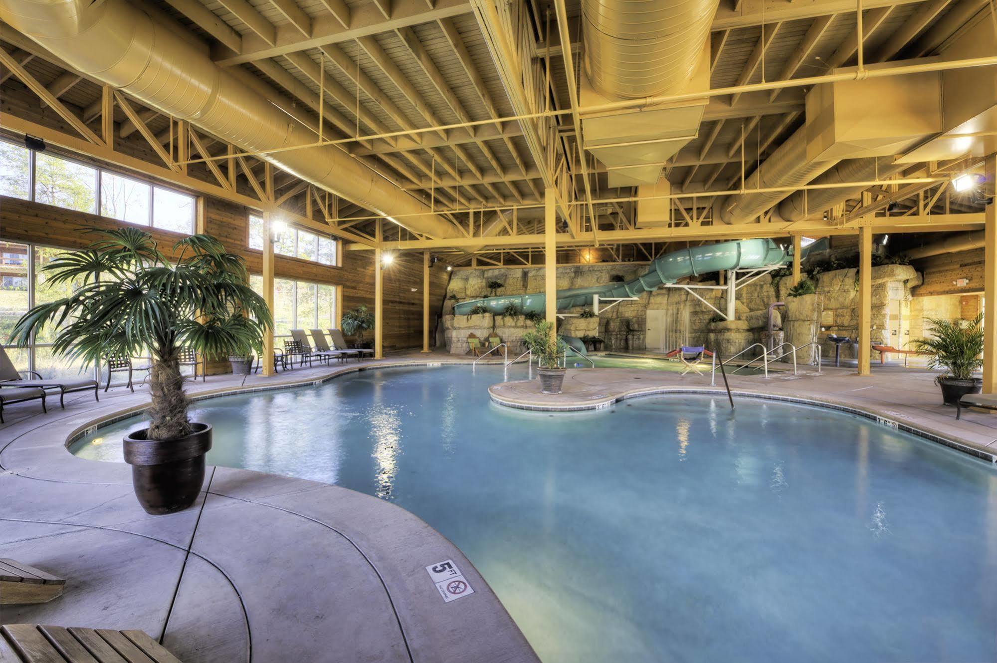Hyatt Vacation Club At The Lodges At Timber Ridge Branson Exterior foto