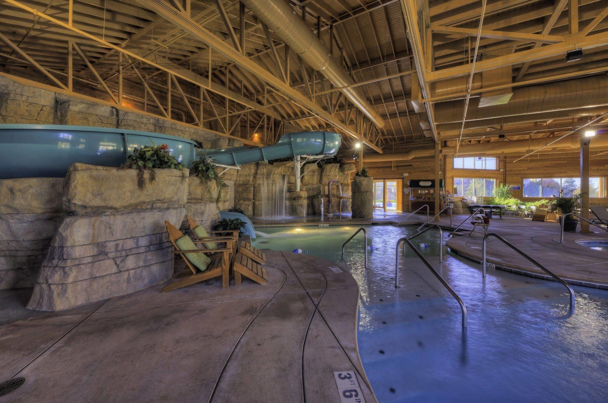 Hyatt Vacation Club At The Lodges At Timber Ridge Branson Exterior foto