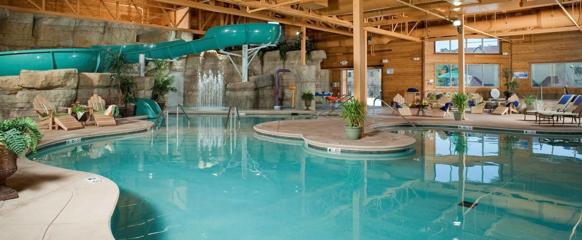 Hyatt Vacation Club At The Lodges At Timber Ridge Branson Exterior foto