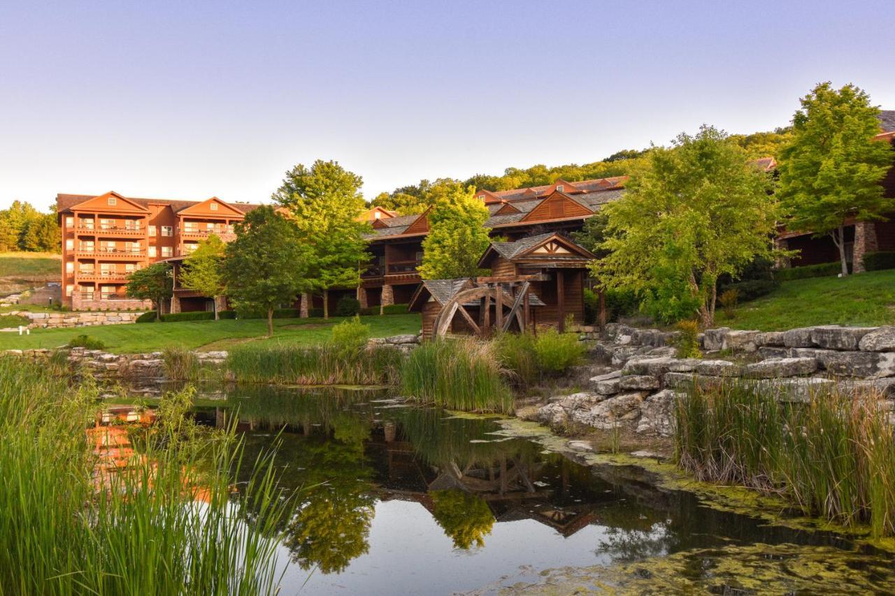 Hyatt Vacation Club At The Lodges At Timber Ridge Branson Exterior foto