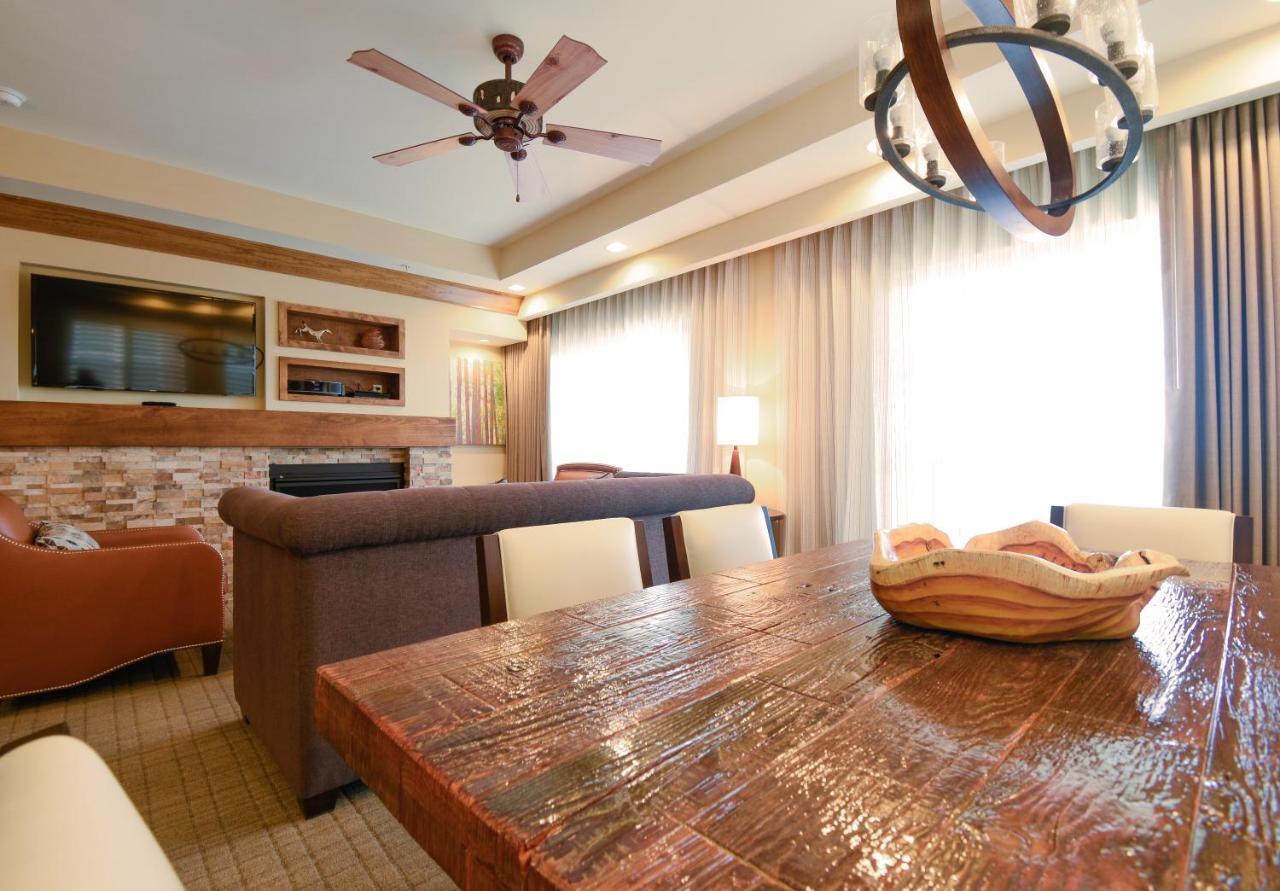 Hyatt Vacation Club At The Lodges At Timber Ridge Branson Exterior foto