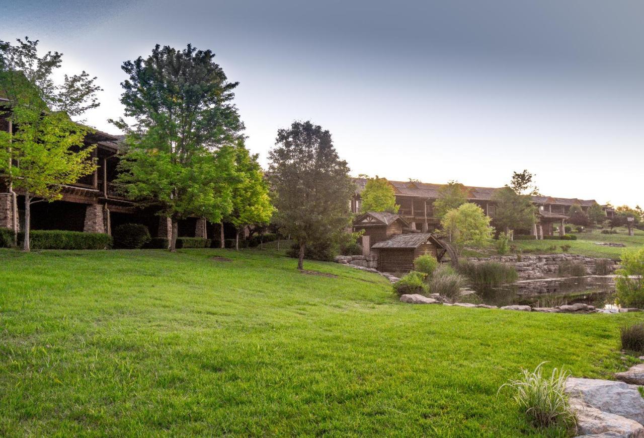 Hyatt Vacation Club At The Lodges At Timber Ridge Branson Exterior foto